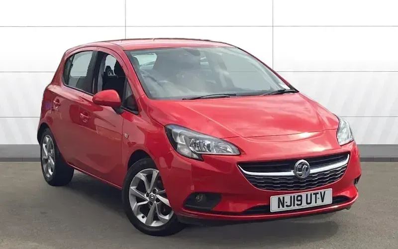 Used Vauxhall Corsa 90 HP (66 kW) 2019 Hatchback