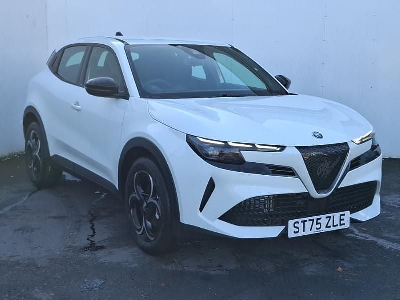 New Alfa Romeo GT Junior 136 HP (100 kW) 2025 Solid  sempione white Hatchback