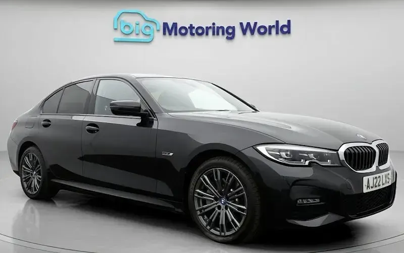 Used BMW 330e M Sport 292 HP (214 kW) 2022 Sedan