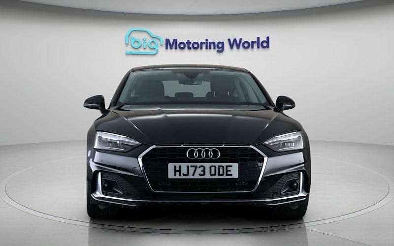 Used Audi A5 Sportback Sport 150 HP (110 kW) 2024 Hatchback
