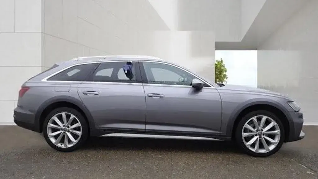 Used Audi A6 Allroad Sport 2020 Grey Estate