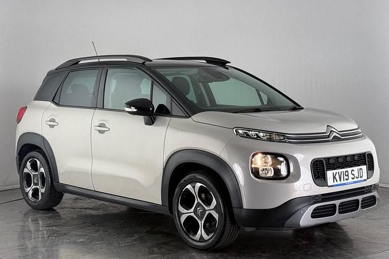 Beige Used 2019 Citroën C3 Aircross Flair SUV | £7,650 (Fair price) - Image 1/1