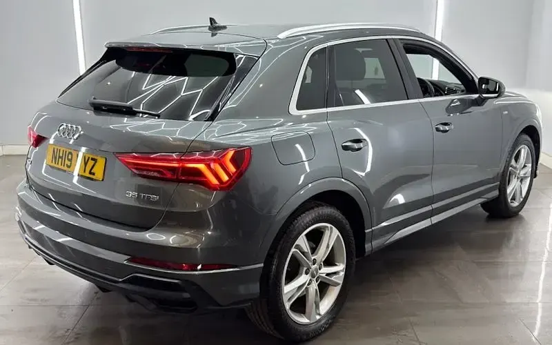 Used Audi Q3 S-Line 150 HP (110 kW) 2023 SUV