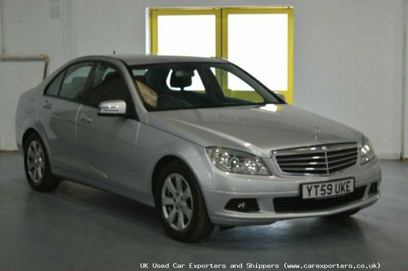Used Mercedes C200 SE 2009 Sedan