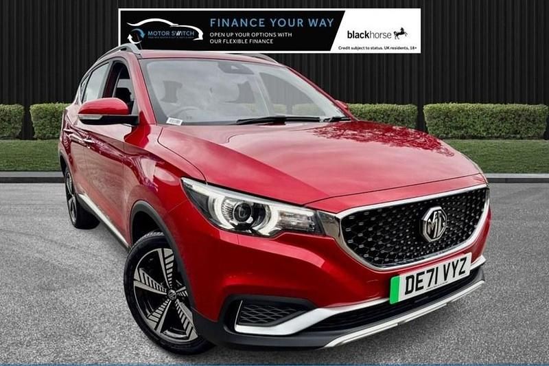 Used 2021 MG ZS Exclusive SUV | £10,995 (Fair price) - Image 1/1