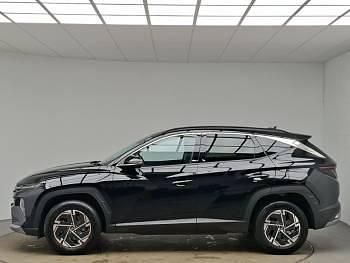 Used Hyundai Tucson Advanced 215 HP (158 kW) 2025 Black SUV