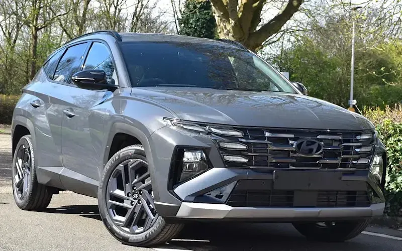 Gebraucht Hyundai Tucson Premium 239 PS (175 kW) 2026 SUV