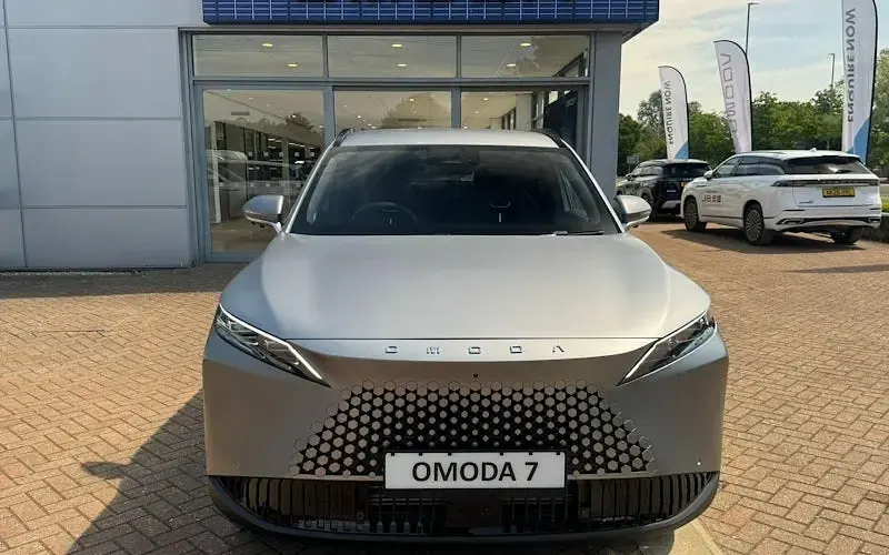 New Omoda 7 147 HP (108 kW) 2026 SUV