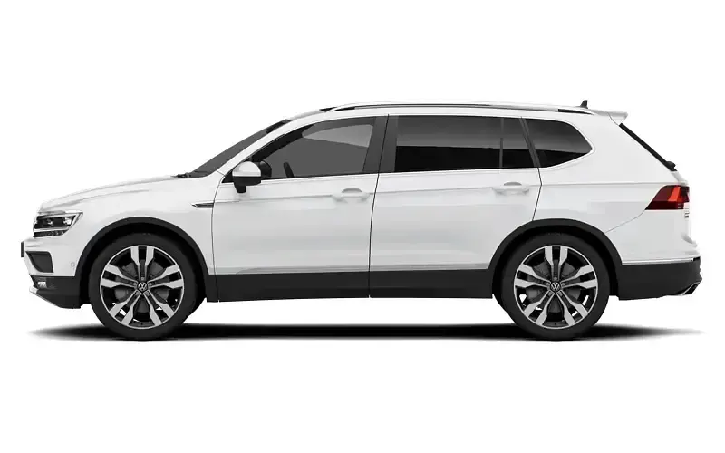 Używany VW Tiguan Allspace Match 150 KM (110 kW) 2020 SUV