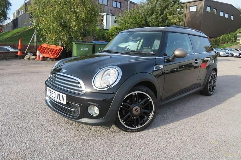 Black Used 2013 Mini Cooper Clubman Estate | £6,495 (Fair price) - Image 1/1