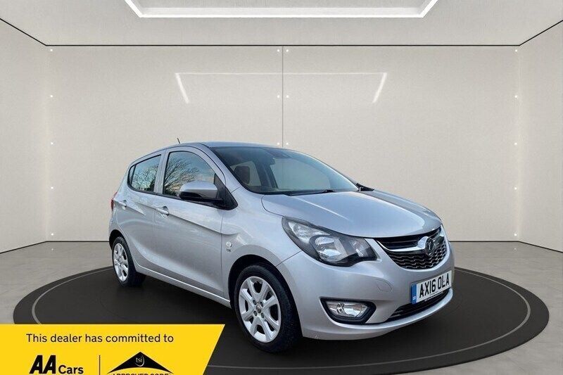 Used 2016 Vauxhall Viva | £3,495 (Good price) - Image 1/1