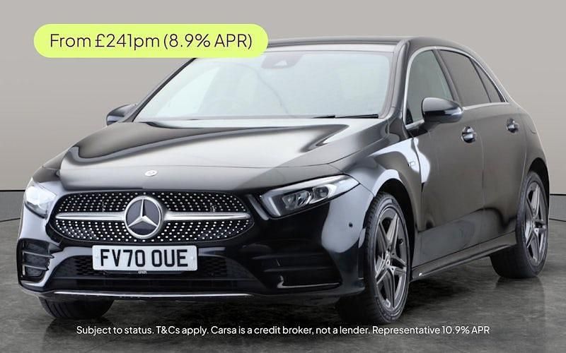 Used 2022 Mercedes A250 Executive Hatchback | £15,429 (Good price) - Image 1/3