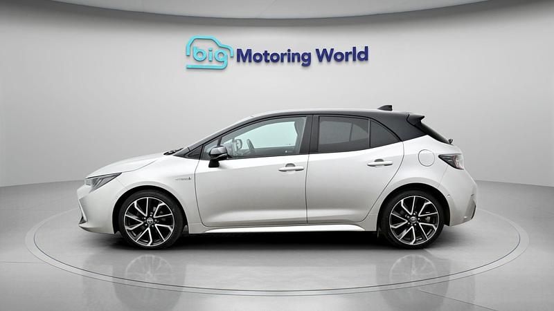 Used Toyota Corolla 121 HP (88 kW) 2021