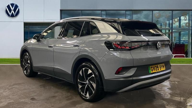 Used VW ID.4 Pro 210 kW (286 HP) 2025 Grey SUV