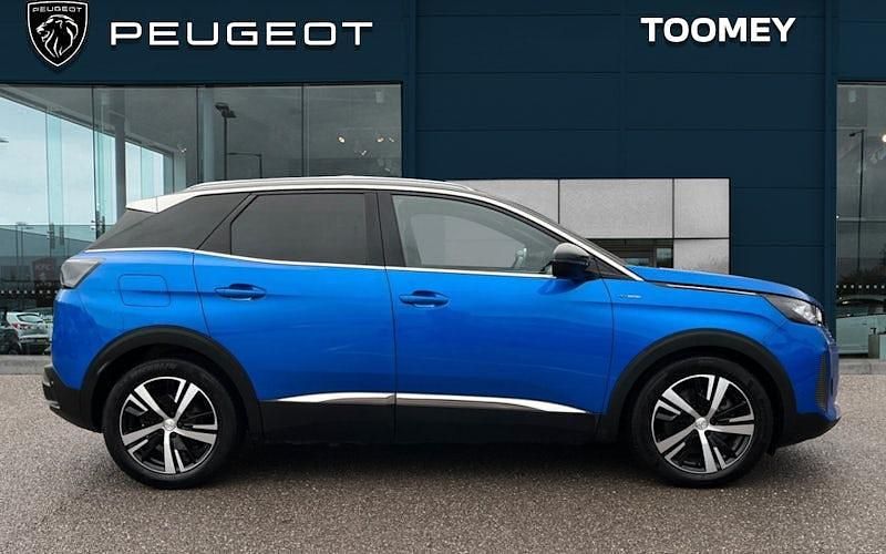 Used Peugeot 3008 GTi 226 HP (166 kW) 2023 Estate