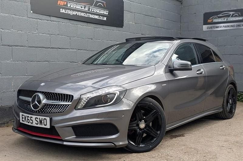 Used 2015 Mercedes A250 AMG | £12,495 (Fair price) - Image 1/1
