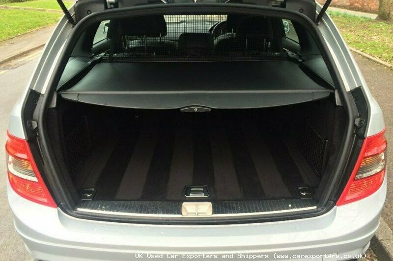 Used Mercedes C250 2010 Hatchback