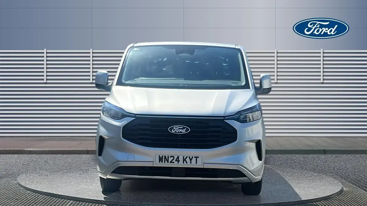 Used Ford Transit Custom Limited 136 HP (100 kW) 2024 Van