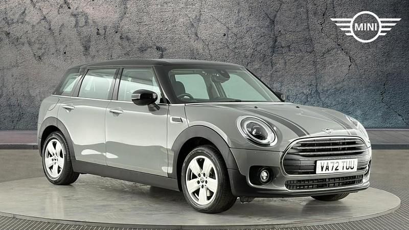 Used Mini Cooper Clubman Classic 134 HP (98 kW) 2022 Grey Estate