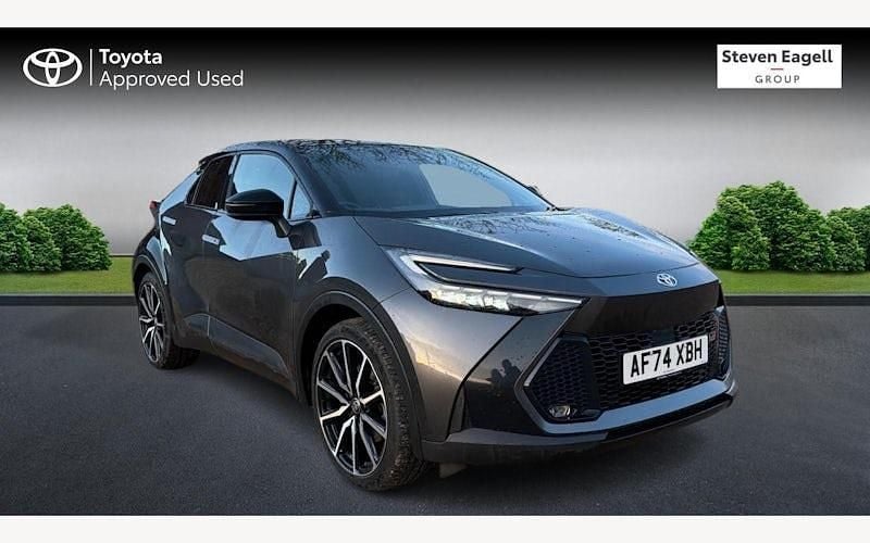Used Toyota C-HR Sport 223 HP (164 kW) 2025 SUV