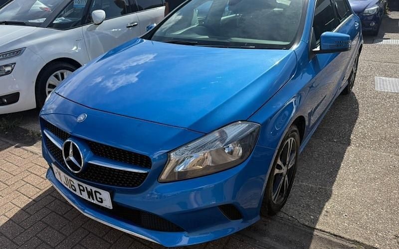 Used Mercedes A160 SE 102 HP (75 kW) 2018 Hatchback