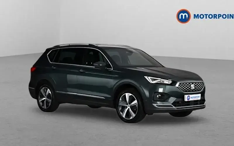 Used Seat Tarraco Xperience 150 HP (110 kW) 2023 SUV