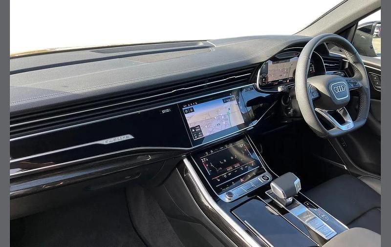 Used Audi Q8 Black Edition 281 HP (206 kW) 2025 Other SUV