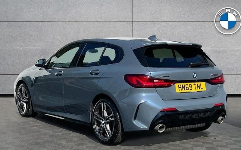 Used BMW M135 306 HP (225 kW) 2024 Hatchback