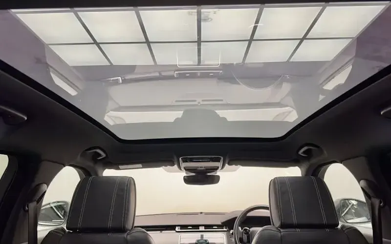 Used Land Rover Range Rover Velar HSE Dynamic 241 HP (177 kW) 2019 Silver SUV