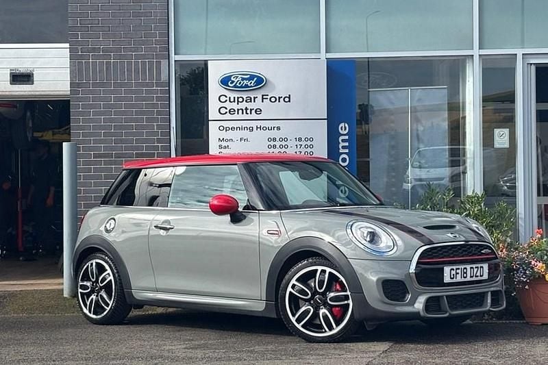 Grey Used 2018 Mini John Cooper Works Hatch Hatchback | £13,495 (Super price) - Image 1/1