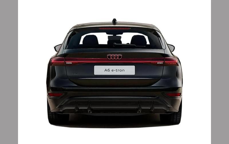 New Audi A6 e-tron Performance 266 kW (362 HP) 2025 Other Estate