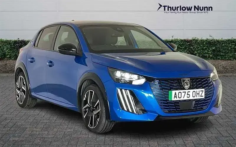Used Peugeot e-208 GTi 114 kW (156 HP) 2026 Hatchback
