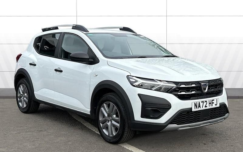 Used Dacia Sandero Essentiel 101 HP (74 kW) 2022 Hatchback