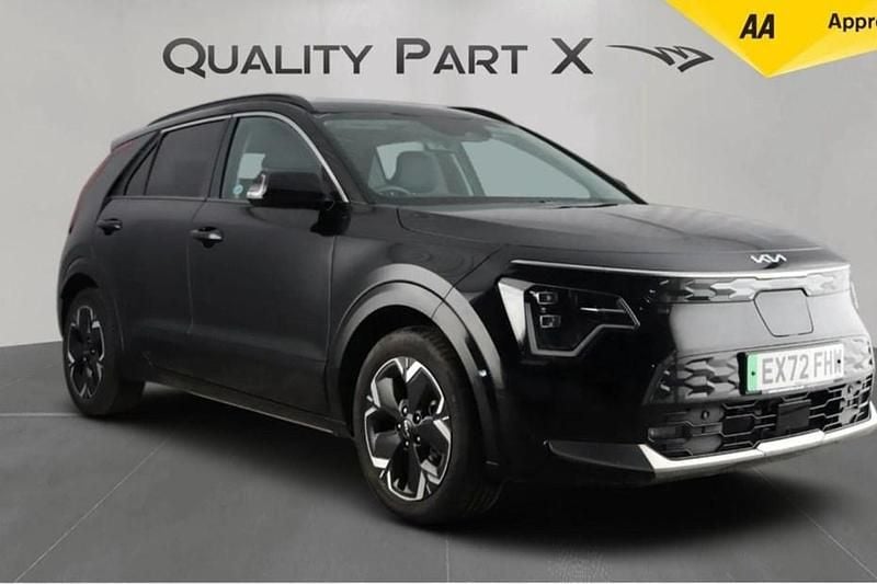 Used Kia e-Niro 150 kW (204 HP) 2022 SUV