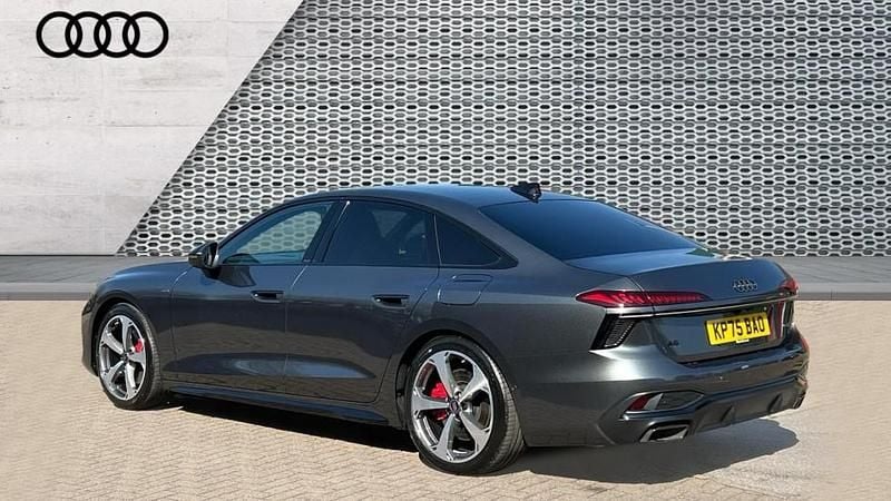 New Audi A6 Sport 299 HP (219 kW) 2025 Grey Sedan