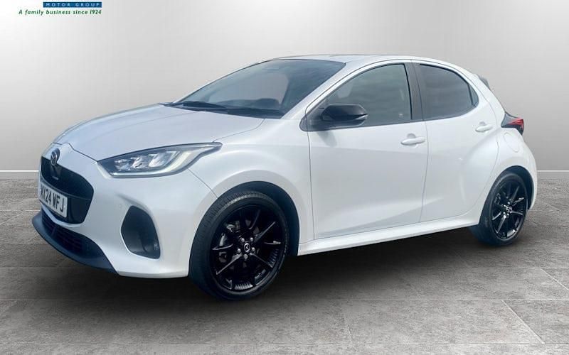 Gebraucht Mazda 2 Homura-Line 116 PS (85 kW) 2026 Kleinwagen