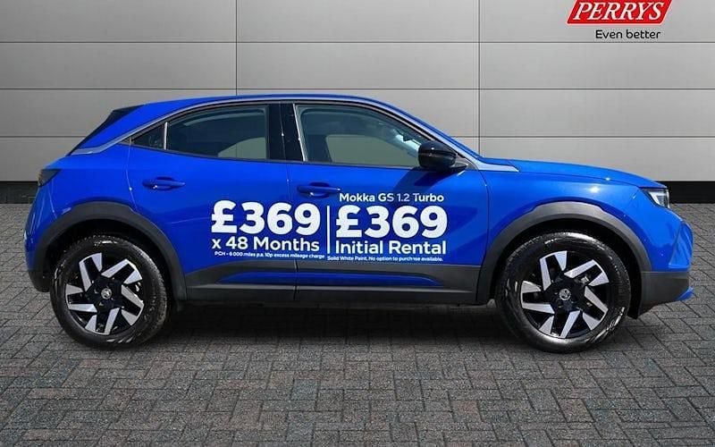Used Vauxhall Mokka Design Edition 100 kW (136 HP) 2024 SUV