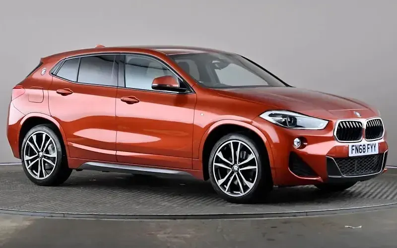 Used BMW X2 M Sport 190 HP (139 kW) 2022 SUV