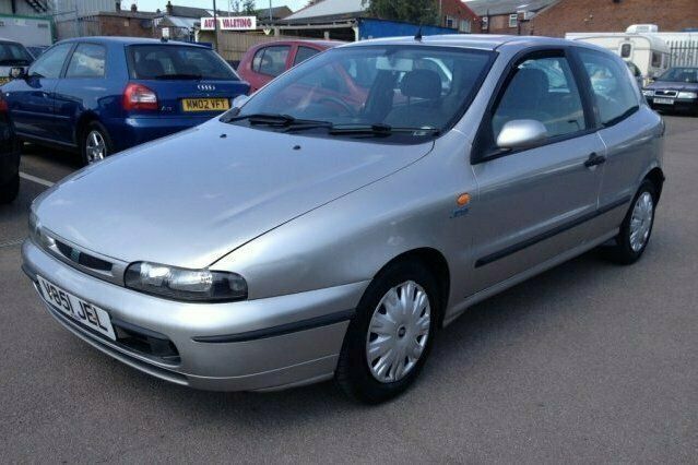 Used Fiat Bravo 1999 Hatchback
