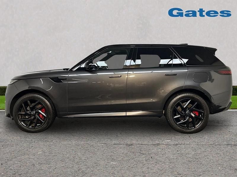 Used Land Rover Range Rover Sport 2025 Grey SUV