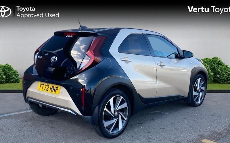 Used Toyota Aygo X 72 HP (52 kW) 2025 SUV