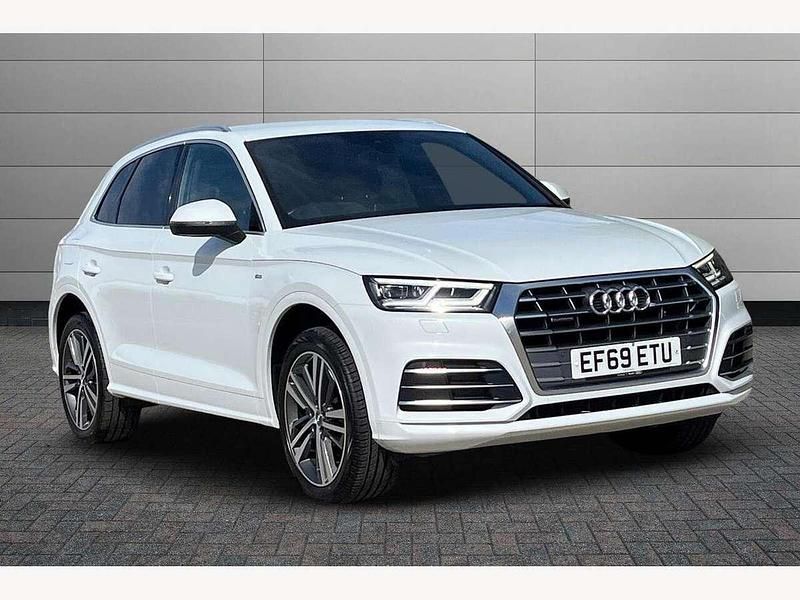 Unknown Used 2020 Audi Q5 S-Line SUV | £24,495 (Good price) - Image 1/2