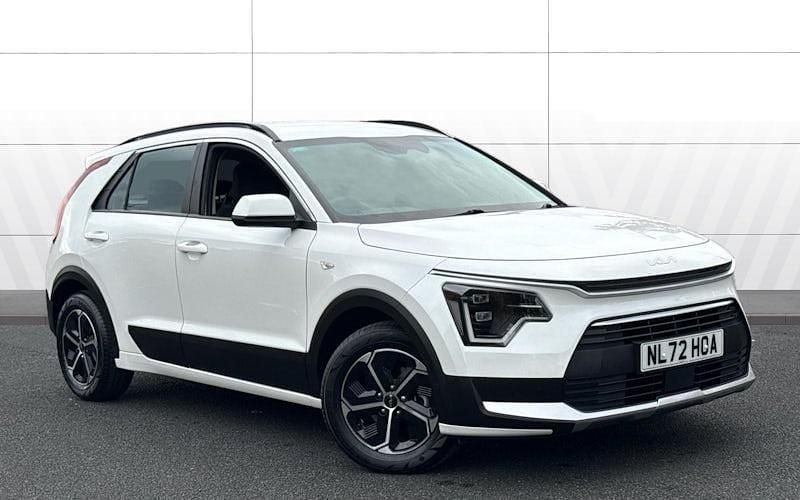 Used 2023 Kia Niro 2 SUV | £18,731 (Fair price) - Image 1/4