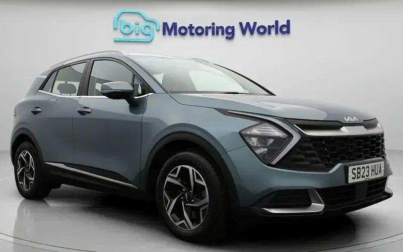 Used Kia Sportage 150 HP (110 kW) 2023 SUV