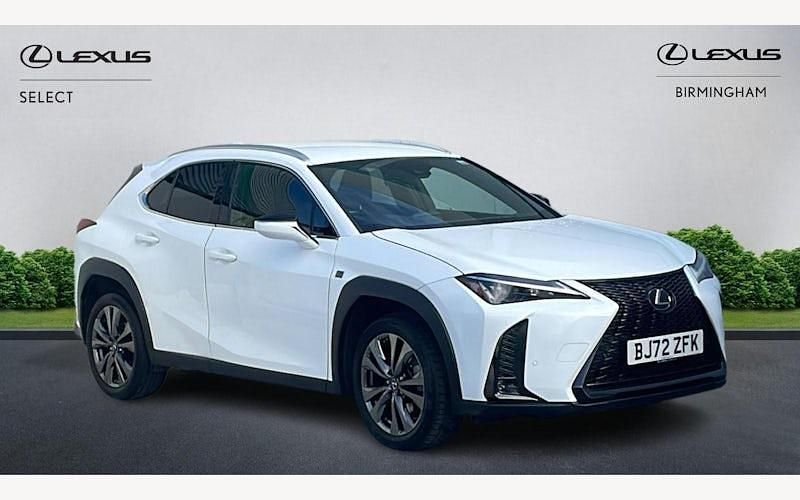 Used 2024 Lexus UX 250h Sport Design Packet SUV | £23,550 (Fair price) - Image 1/3