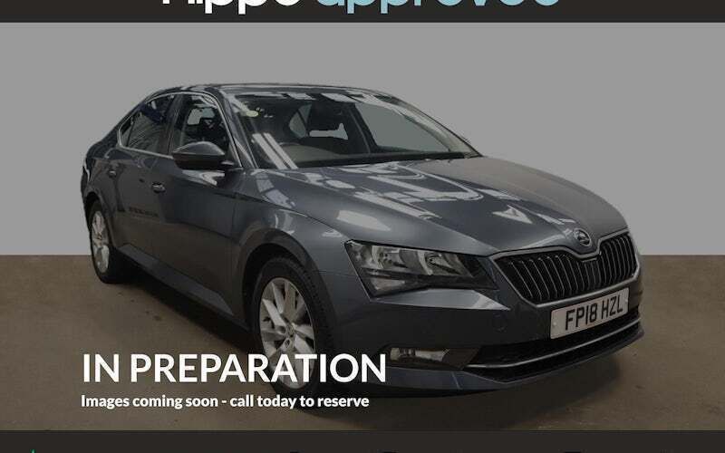 Used 2018 Skoda Superb SE Hatchback | £10,490 (A bit pricey) - Image 1/4