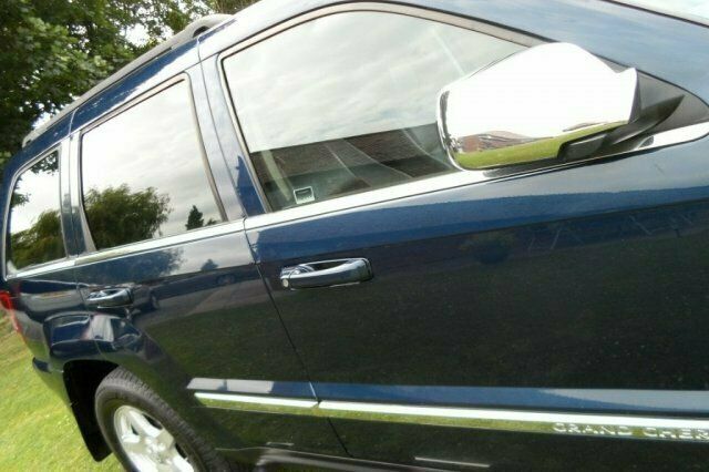 Used Jeep Grand Cherokee 215 HP (158 kW) 2006 SUV