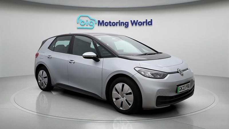 Used 2023 VW ID.3 Pro Hatchback | £13,800 (Super price) - Image 1/4