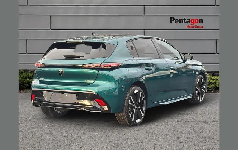 New Peugeot 308 GTi 144 HP (105 kW) 2025 Other Hatchback