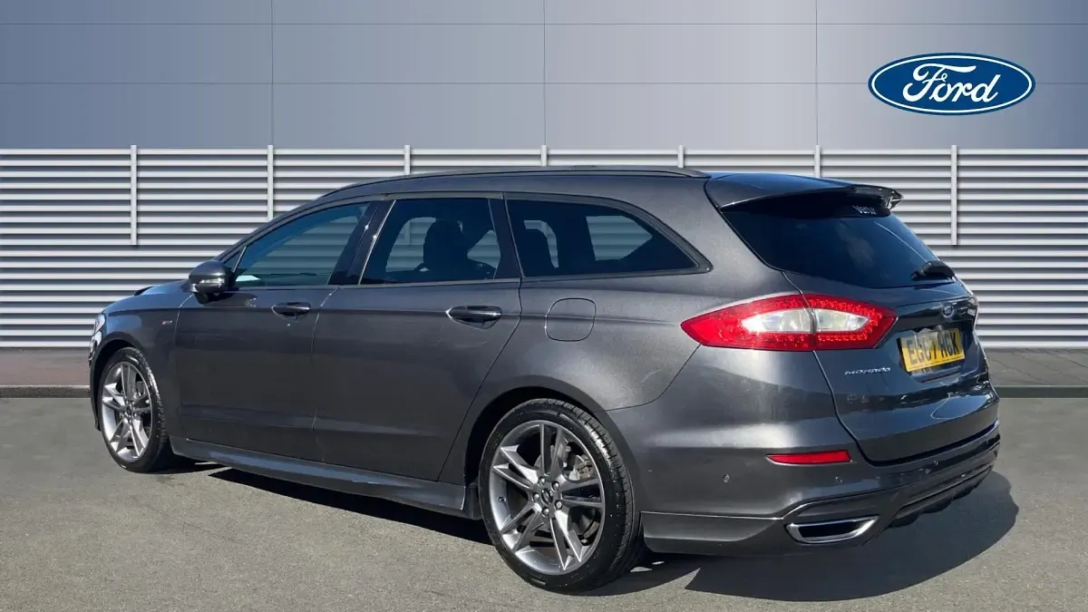 Używany Ford Mondeo ST-Line 180 KM (132 kW) 2009 Kombi